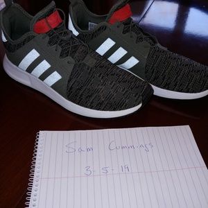 Adidas Athletic shoes